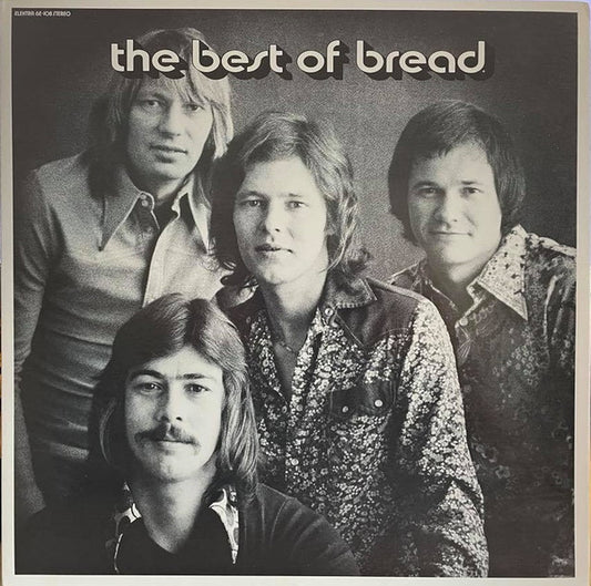 BREAD / BEST OF BREAD (WHITE VINYL/180G/GATEFOLD/LIMITED)