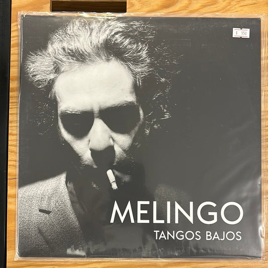 Melingo - Tangos bajos