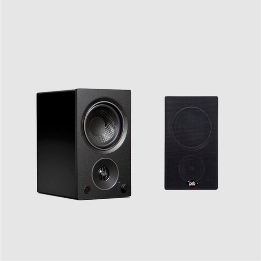 Bocinas PSB - Alpha AM3 (Par de bocinas amplificadas)