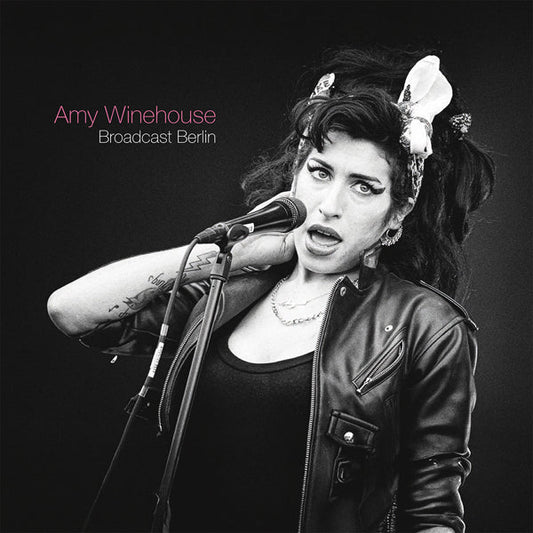 AMY WINEHOUSE - BROADCAST BERLIN (2xLP)