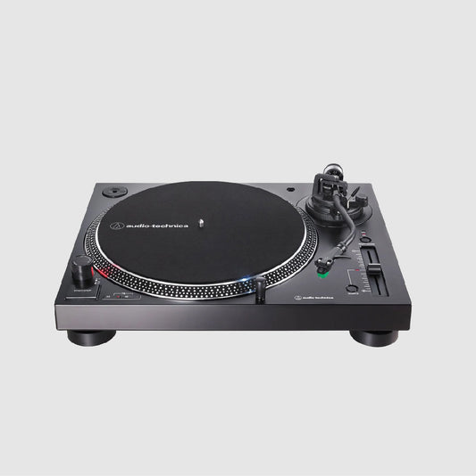Tornamesa Audio Technica - AT-LP120XBT-USB-BK