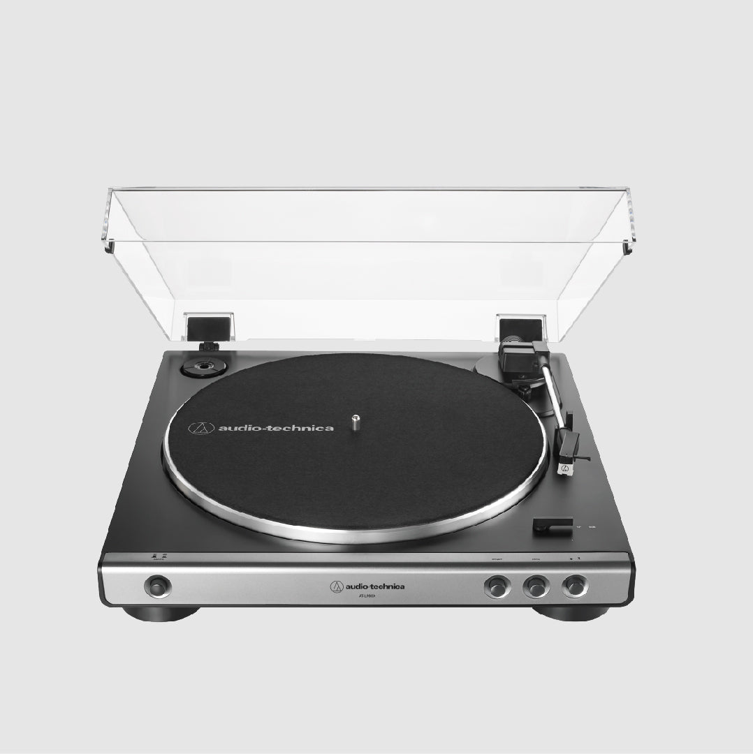 Tornamesa Audio Technica - AT-LP60X-GM