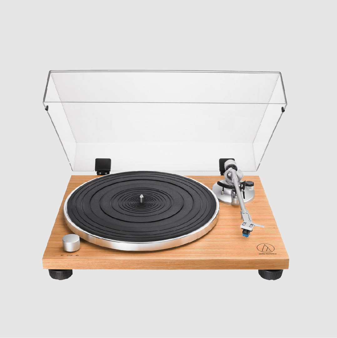 Tornamesa Audio Technica - AT-LPW30TK