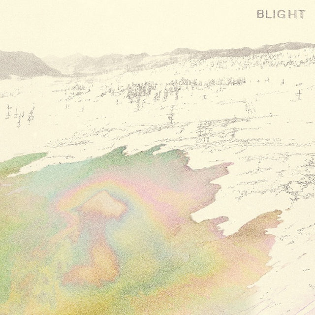 The Antlers - Blight (Clear Pink Vinyl)
