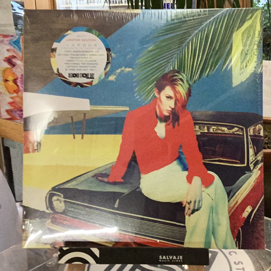 La Roux - Trouble in Paradise (10th Anniversary LDT. RSD 24, Transparent Green Vinyl)