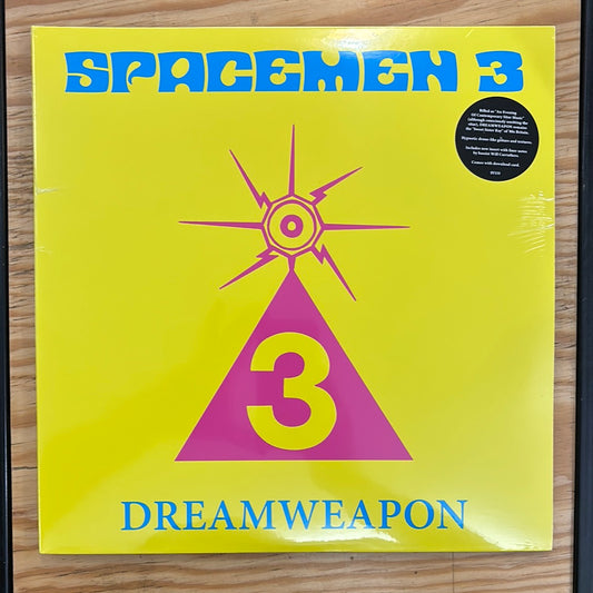 SPACEMEN 3 - Dreamweapon (2xLP)