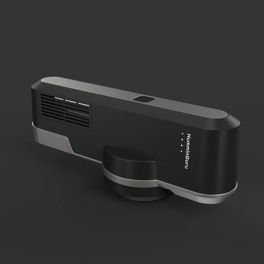 HumminGuru Orbit Vinyl Record Static Remover