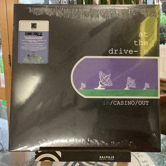At the Drive-In - In/Casino/Out (Ltd. RSD 24, Purple & Green Smoke Vinyl)