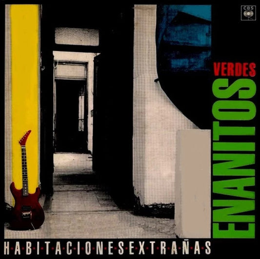 Enanitos Verdes - Habitaciones Extrañas