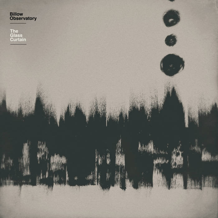 Billow Observatory - The Glass Curtain (Ltd. Edition, Yellow Vinyl LP)