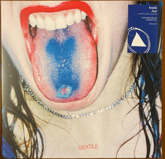 Sextile - Push (Limited Red Vinyl Edition)