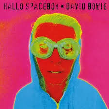 DAVID BOWIE - HALLO SPACEBOY (NEON PINK VINYL) (RSD 2026)
