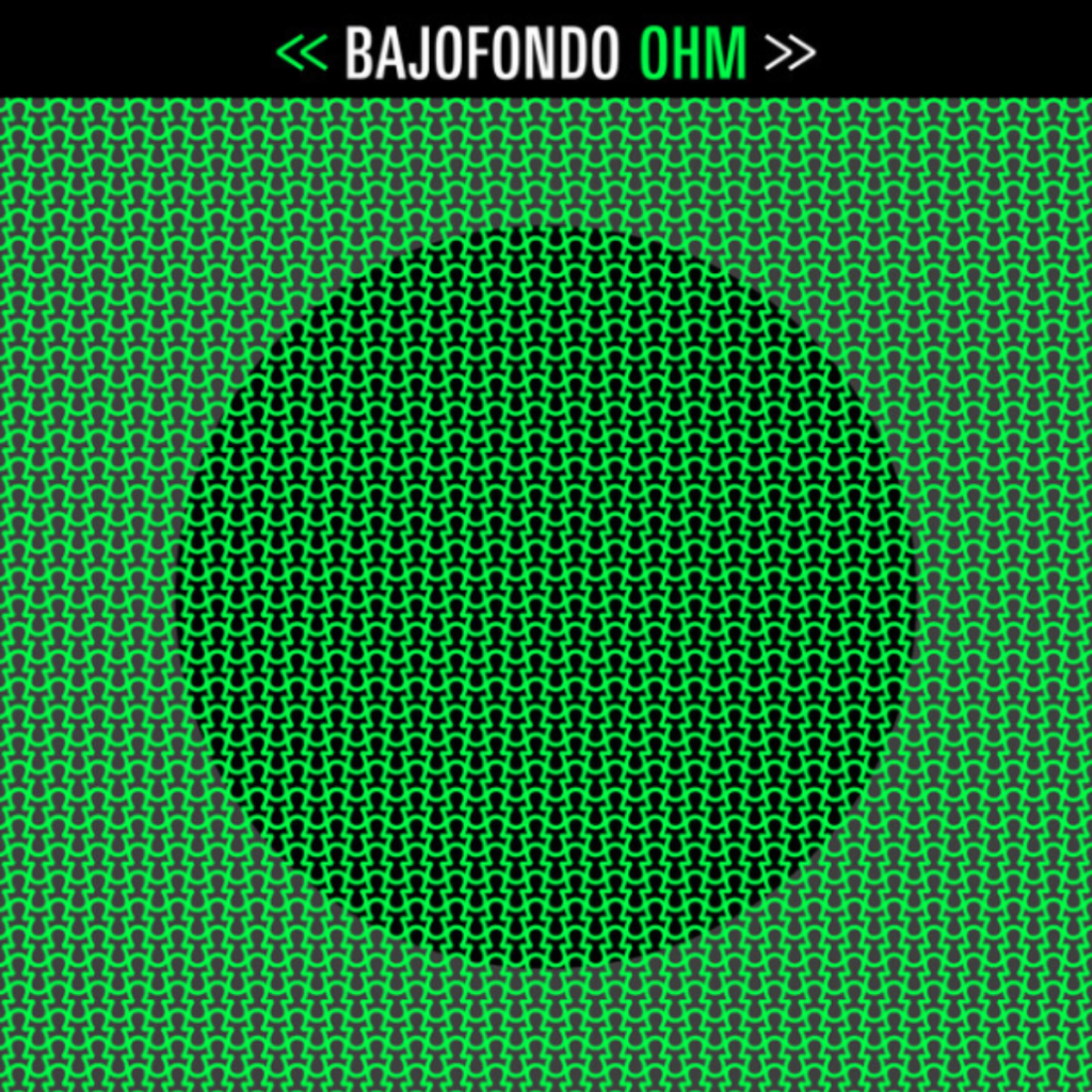 BAJO FONDO - OHM (2xLP, Deluxe)