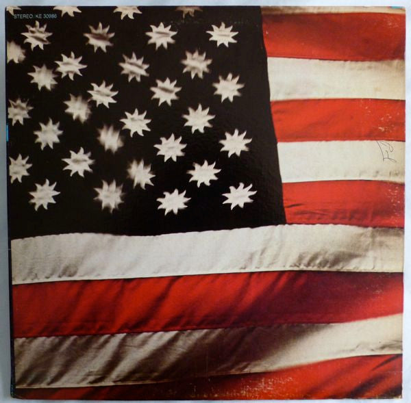 SLY & THE FAMILY STONE THERE'S A RIOT GOIN' ON LP