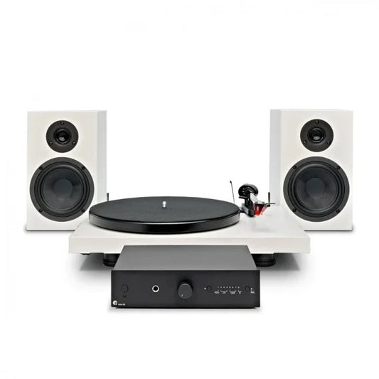 Pro-ject - Colorfull Audio System