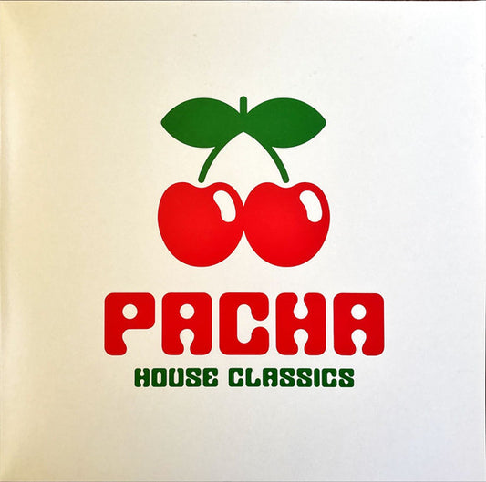 VARIOUS: PACHA HOUSE CLASSICS (3xLP)