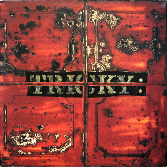 Tricky - Maxinquaye (ldt. Edition oxblood color vinyl)