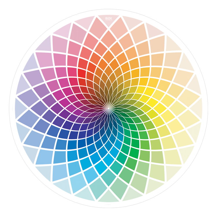 Slipmat - Color Mind (par de tapetes)