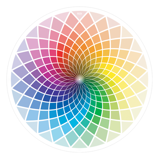 Slipmat - Color Mind (par de tapetes)