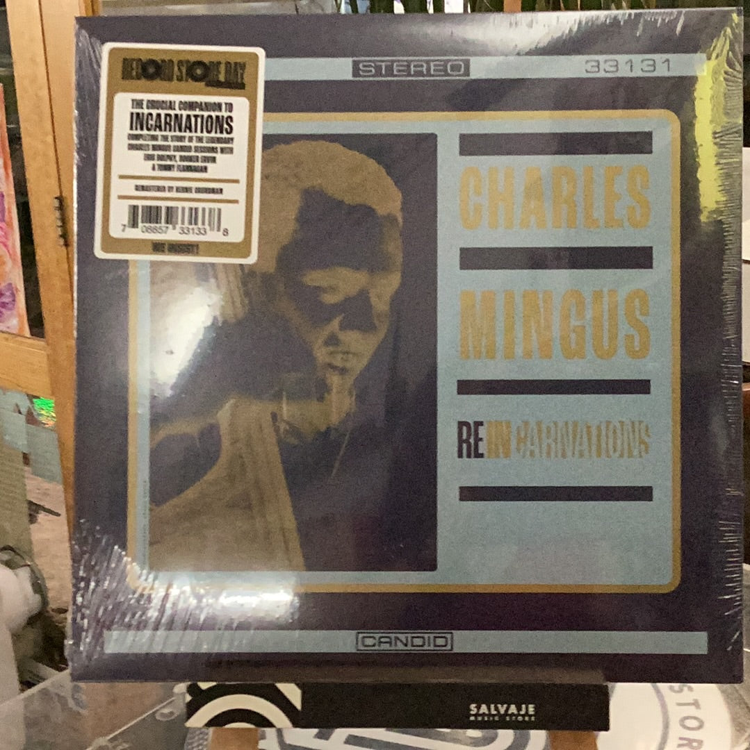 CHARLES MINGUS - REINCARNATIONS (LTD. RSD 24)