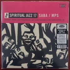 SPIRITUAL JAZZ VOLUME 17: SABA / MPS (2xLP)