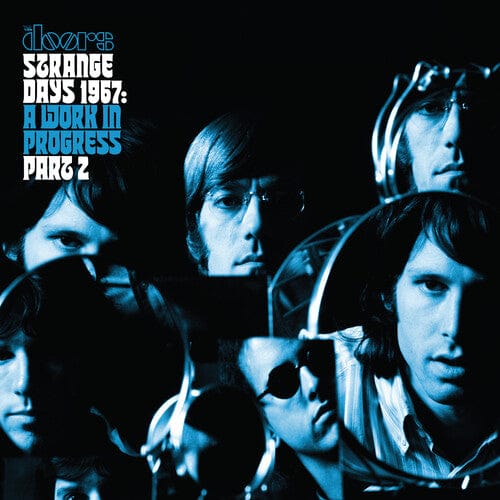 DOORS - STRANGE DAYS 1967: A WORK IN PROGRESS, PART 2 (RSD 2026)
