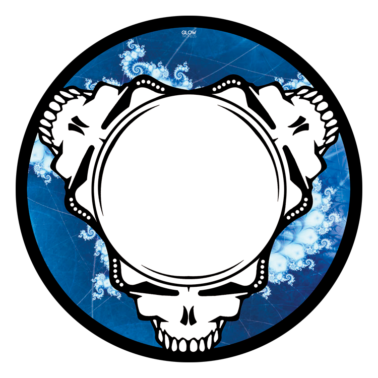 Slipmat - Dead Heads (par de tapetes)