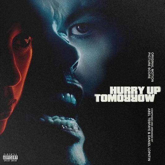Abel Tesfaye & Daniel Lopatin - Hurry up Tomorrow (Original motion picture score, 2xLP)