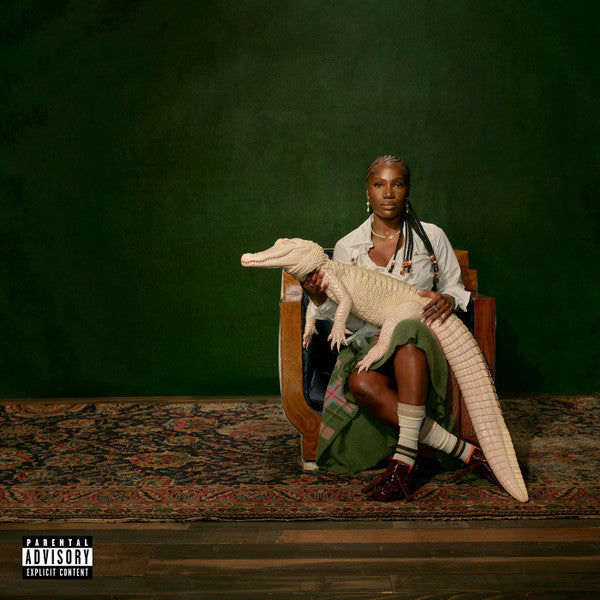 Doechii – Alligator Bites Never Heal (Translucent Hazel Vinyl, inc. Double Sided Poster)