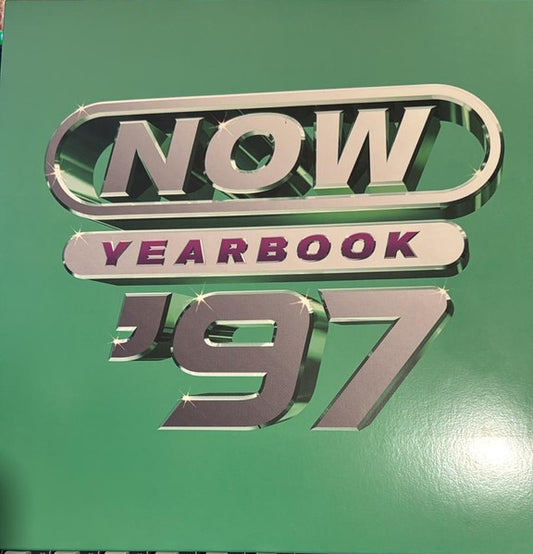 NOW YEARBOOK 1997 - GREEN VI