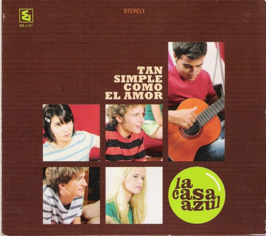 La Casa Azul - Tan simple como el amor