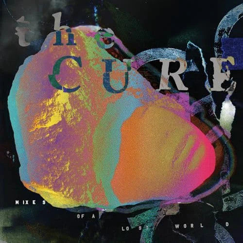THE CURE - MIXES OF A LOST WORLD (2xLP)