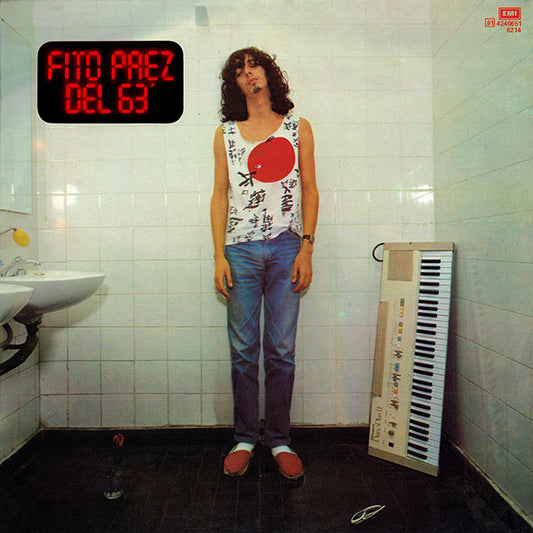 Fito Páez – Del 63 (Vinil de Color)