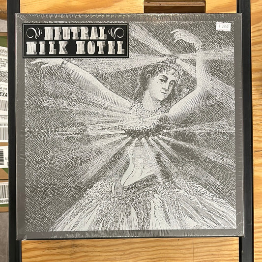 NEUTRAL MILK HOTEL - The Collected Works Of (boxset)