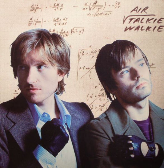 AIR - Walkie Talkie