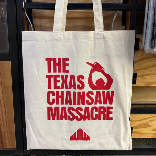 The Texas Chainsaw Massacre - Tote Bag