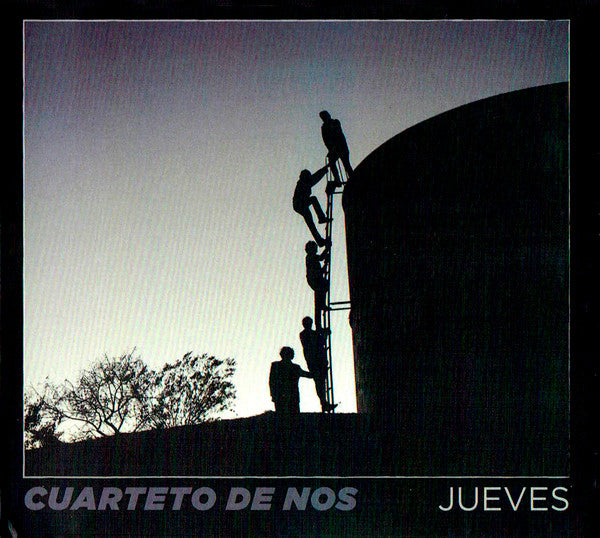 Cuarteto de Nos - Jueves (5th Anniv. Edt.)