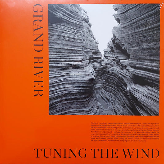 Grand River - Tuning the wind