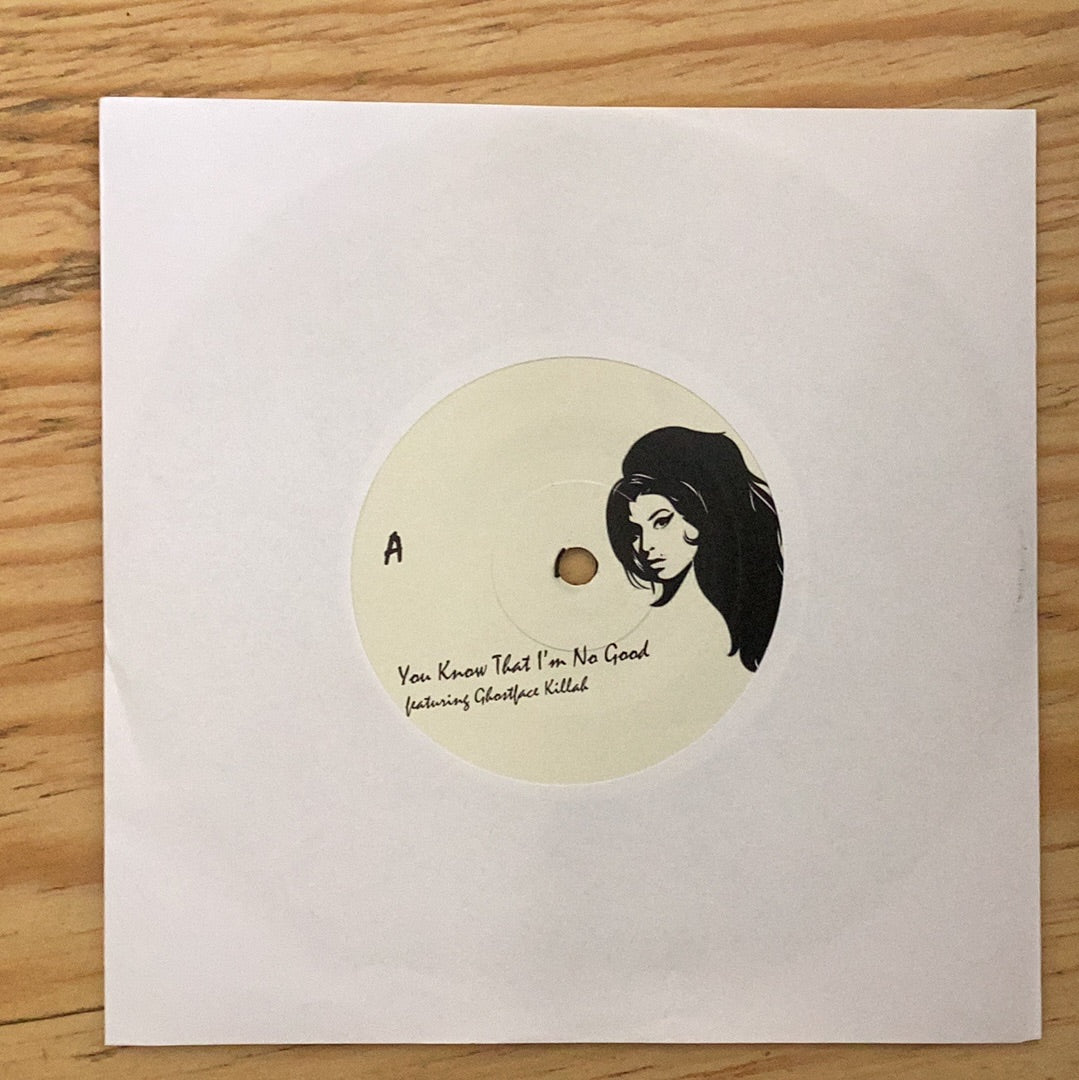 Amy Winehouse - Amy EP 7”