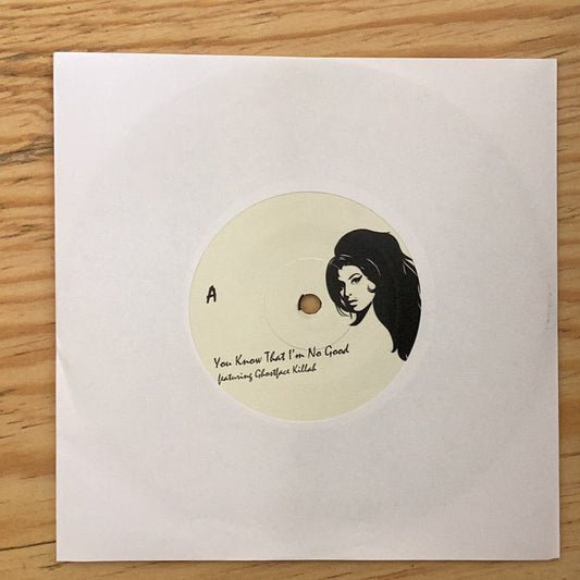 Amy Winehouse - Amy EP 7”