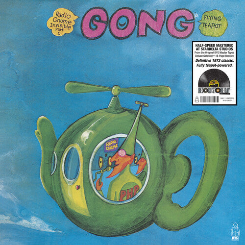 GONG - FLYING TEAPOT (RSD 2026)
