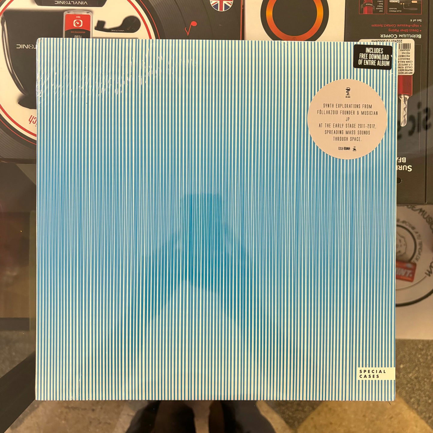 Special cases - Special cases