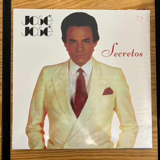 José José - Secretos