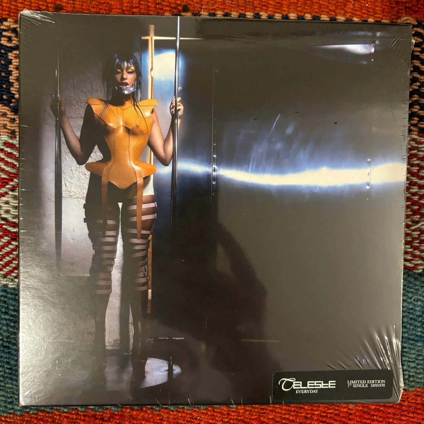 CELESTE / EVEREYDAY (LTD. RSD 24, 7")