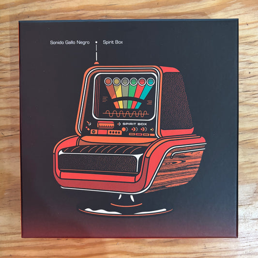 Sonido Gallo Negro - Spirit Box (6x7” boxset)