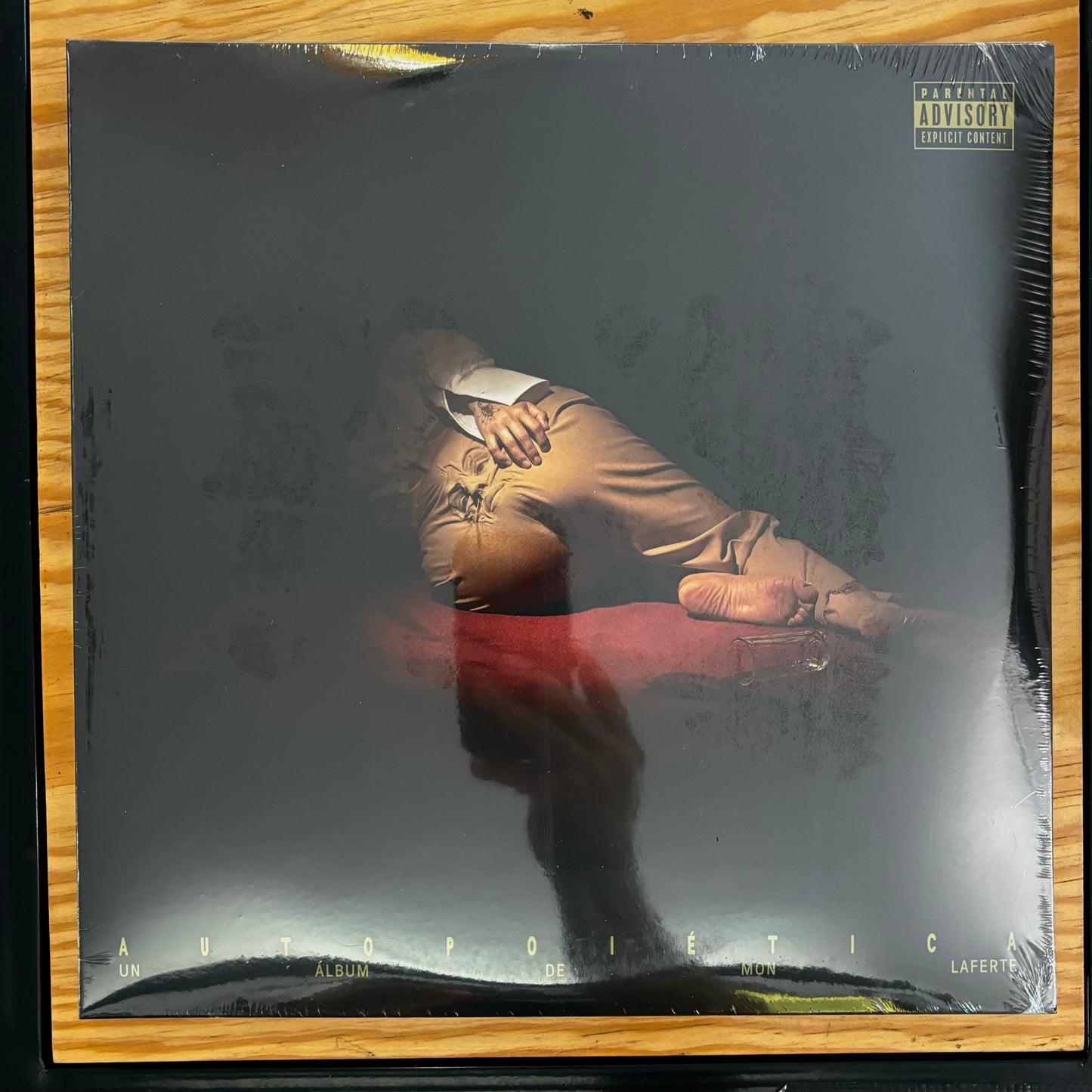 MON LAFERTE - AUTOPOIETICA (2XLP)