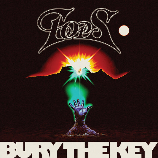 Tops - Bury the Key (Muck vinyl) - Salvaje Music Store