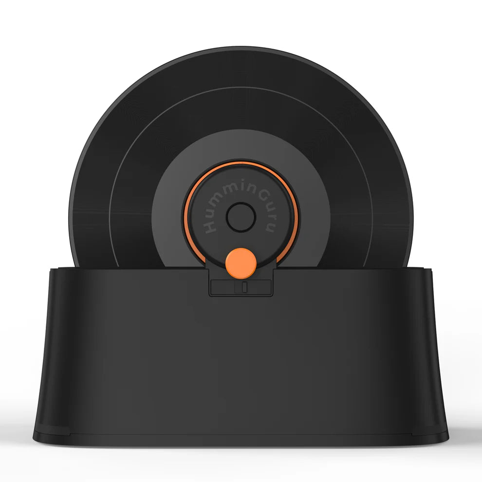 Humminguru - EZ Vinyl Record Washer