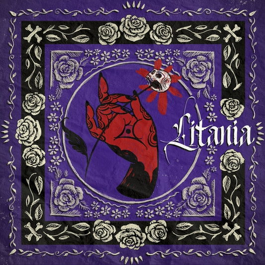 Litania - Litania (Ultra Limited edition, coloured vinyl)