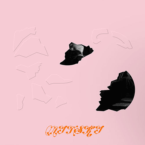 Mitski - The Land Is Inhospitable and So Are We (Ltd. Edition Die Cut Sleeve, Blue vinyl)